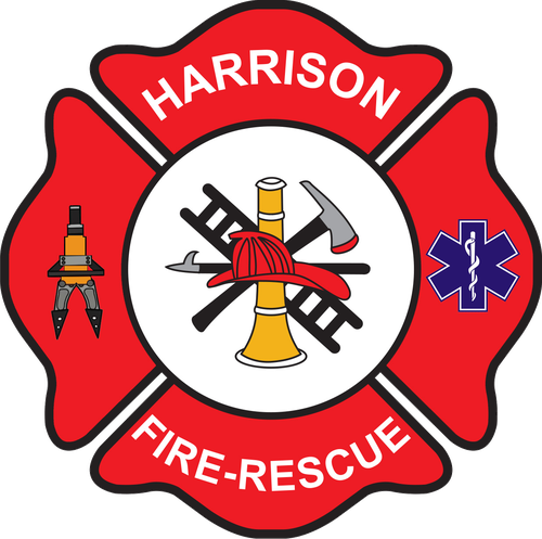 Harrison First Responders logo